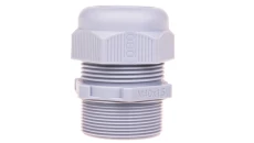 Dławnica kablowa poliamidowa M40 IP68 V-TEC VM L40 SGR srebrnoszara 2022933 /10szt./