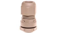 Dławnica skręcana M 20 IP66/IP67 960 st. C szara KBM 20 36001003
