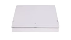 Panel przyłączeniowy Mi 300x150x170mm IP65 bez gniazd i przycisków szary Mi CB 10 HPL20001071
