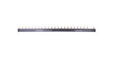 Szyna łączeniowa 1P 100A 16mm2 sztyftowa (24 mod.) A9XPH124