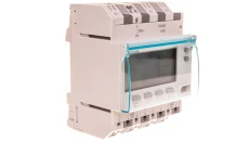 Zegar sterujący cyfrowy 16A roczny dwukanałowy QuickConnect EG293B