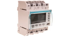 Zegar sterujący cyfrowy 16A roczny czterokanałowy QuickConnect EG493E