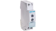 Przekaźnik czasowy załączenie na czas T 12-230V AC/12-48V DC 1P 8A EZN003