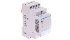 Stycznik modułowy cichy 25A 3Z 0R 24V AC/DC ESD325S