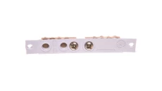 Wspornik z zaciskami PE/N 2x4 zaciski Volta VZ722