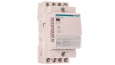 Stycznik modułowy cichy 25A 3Z 1R 24V AC/DC ESD428S