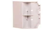 Osłona zacisków do styczników i przekaźników 3-modułowych ESC003