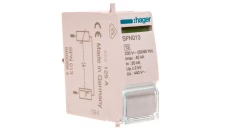 Wkładka ogranicznika przepięć C Typ 2 Typ 2 40kA 2kV sieć IT SPN013