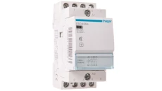 Stycznik modułowy cichy 25A 4Z 0R 230V AC ESC425S