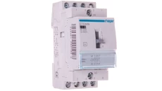Stycznik taryfowy ze sterowaniem ręcznym 25A 4Z 0R 230V AC ETC425