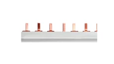 Szyna łączeniowa 2P 63A 10mm2 sztyftowa (24mod.) KB263C