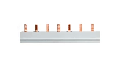 Szyna łączeniowa 3P 63A 10mm2 sztyftowa (24mod.) KB363C