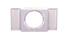 Pokrywa DAKII 39mm E27 25A szara LE27AD