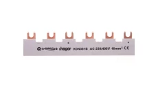 Szyna łączeniowa 3P 80A 16mm2 widełkowa (12mod.) KDN381B
