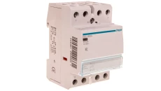 Stycznik modułowy cichy 63A 2Z 0R 230V AC ESC263S