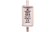 Wkładka bezpiecznikowa NH00 125A gG 500V WTNH 00 125A 1115282114T