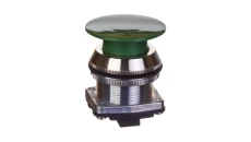 Napęd przycisku sterowniczego 30mm zielony IP56 W0-N-NEF30WK-D Z