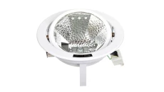 Oprawa wstropowa 100W GBX12-1 120-277V AC 50/60Hz + filtr 03 biała CARINA 6331