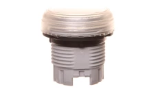 Główka lampki sygnalizacyjna 22mm przezroczysta LPL7