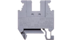 Złączka przelotowa 2,5mm2 szara MBK 3/E-Z 1413036 /50szt./