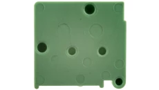 Ścianka rozdzielająca do złączek szynowych RZ 2,5-FRONT 2,5 H 1700079 /50szt./