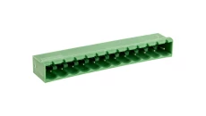 Gniazdo pinowe 12P 320V 12A zielone MSTBVA 2,5/12-G 1755600 /50szt./
