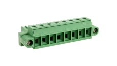 Wtyk śrubowy do płytek drukowanych 8P zielony PC 4/ 8-STF-7,62 1828304 /50szt./