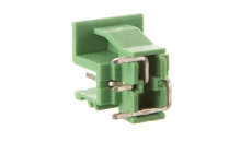 Gniazdo pinowe 3P 320V 12A zielone MSTBO 2,5/ 3-G1L 1861028 /50szt./