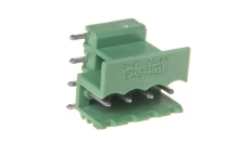 Gniazdo pinowe 4P 320V 12A zielone MSTBO 2,5/ 4-G1R 1861073 /50szt./