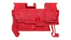 Złączka szynowa 2-przewodowa 0,08-1,5mm2 szara ST 1,5 RD 3037038 /50szt./