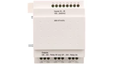 Moduł rozszerzenia 8 wejść cyfrowych 6 wyjścia przekaźnikowe 240V AC Zelio SR3XT141FU