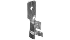 Listwa zaciskowa do płytek drukowanych 10-biegunowa szara raster 7,5/7,62mm 256-510 /15szt./