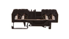 Złączka 4-przewodowa 1,5mm2 czarna 279-835 /100szt./
