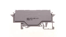 Złączka diodowa 4-przewodowa 2,5mm2 280-623/281-411