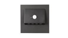 Oprawa LED NAVI PT 230V AC czujnik CZN czerwona 11-222-63 LED11122263