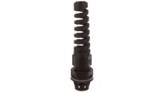 Dławnica kablowa poliamidowa M16 IP68 SKINTOP CLICK BS M 16 czarna 53112909 /50 szt./
