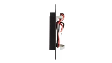 Oprawa LED TIMO z ramką PT 14V DC CZN czerwona 07-211-63 LED10721163