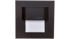 Oprawa LED 0,4W TANGO mini stick D (czarny) / WW (ciepły biały) aluminium IP20 ML-TMS-D-H-1-PL-00-01