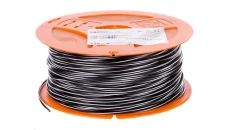 Przewód instalacyjny X05V-K 0,75 czarny/biały 4512222S /250m/