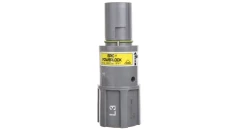 Obudowa wtyczki przenośna EPIC POWERLOCK F6 C L3 szara M40 44420215
