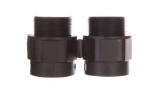Dławnica do węża osłonowego M40 SILVYN SPLIT COV-M 37 czarna 61806684 /25 szt./