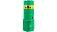Obudowa gniazda przenośna EPIC POWERLOCK D6 C PE zielone M40 44420216