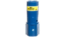 Obudowa gniazda przenośna EPIC POWERLOCK D6 C N niebieska M40 44420217