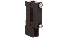 Wspornik szyn dołączany do wspornika 3-biegunowego rozstaw 60mm 0000106302T