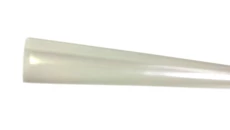 Rura termokurczliwa cienkościenna CR 9,5/4,7 - 3/8 cala transparentna /1m/ 8-7110 /50szt./ 427560
