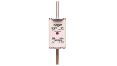 Wkładka bezpiecznikowa NH2C 25A 500V gG LNH2025M