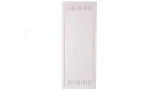 Rozdzielnica modułowa 5x12 podtynkowa do g/k z gniazdami 3x230V VH60NWP