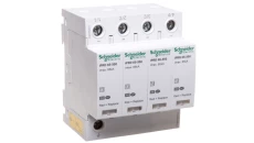 Ogranicznik przepięć C Typ 2 4P 65kA 1,5kV 350V iPRD-65r-65kA-350V-4P A9L65401