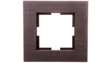 Artline Ramka 1-Krotna Aluminium, Kolor Czarny / 92182311