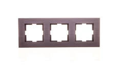 Artline Ramka 3-Krotna Aluminium, Kolor Czarny / 92182313